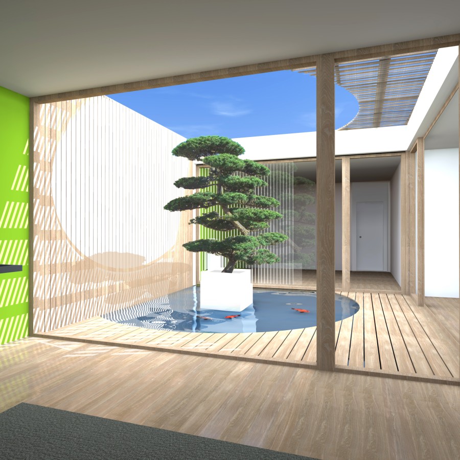 SL20 Architecte - Cabinet de médecines douces 