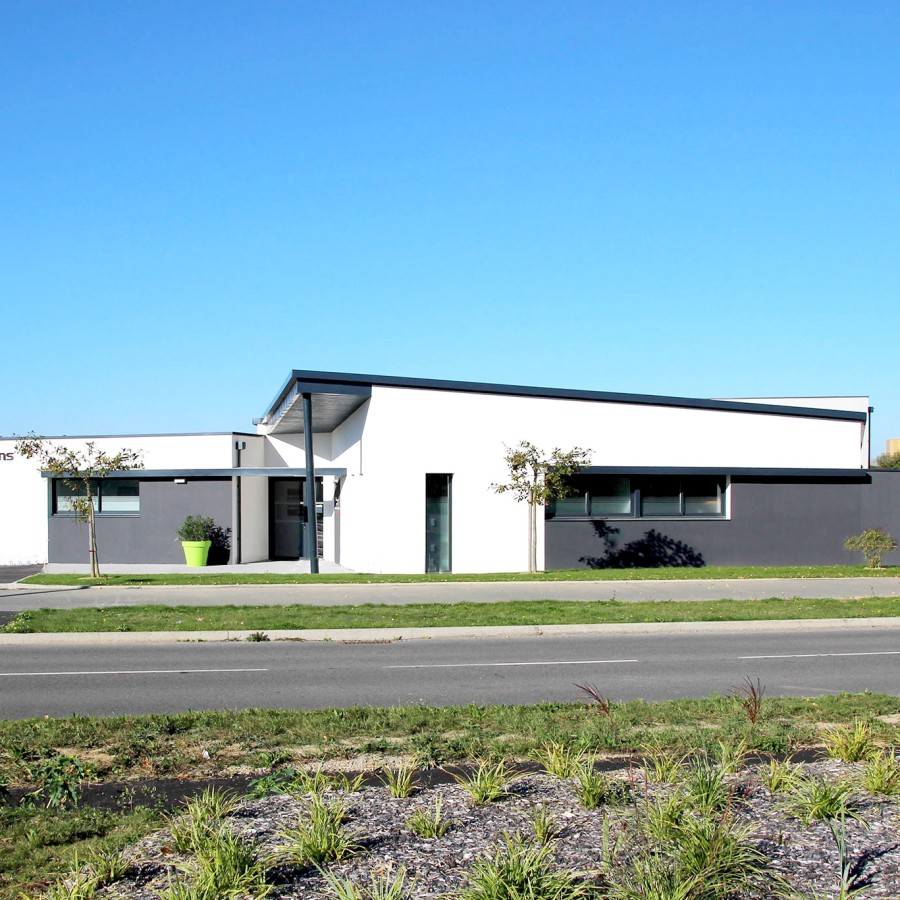 SL20 Architecte - Cabinet médical La Vannerie 