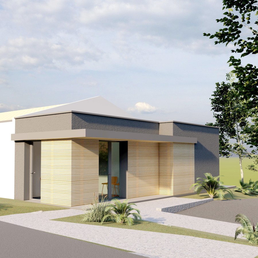 SL20 Architecte - Cabinet médical orthophoniste PL 