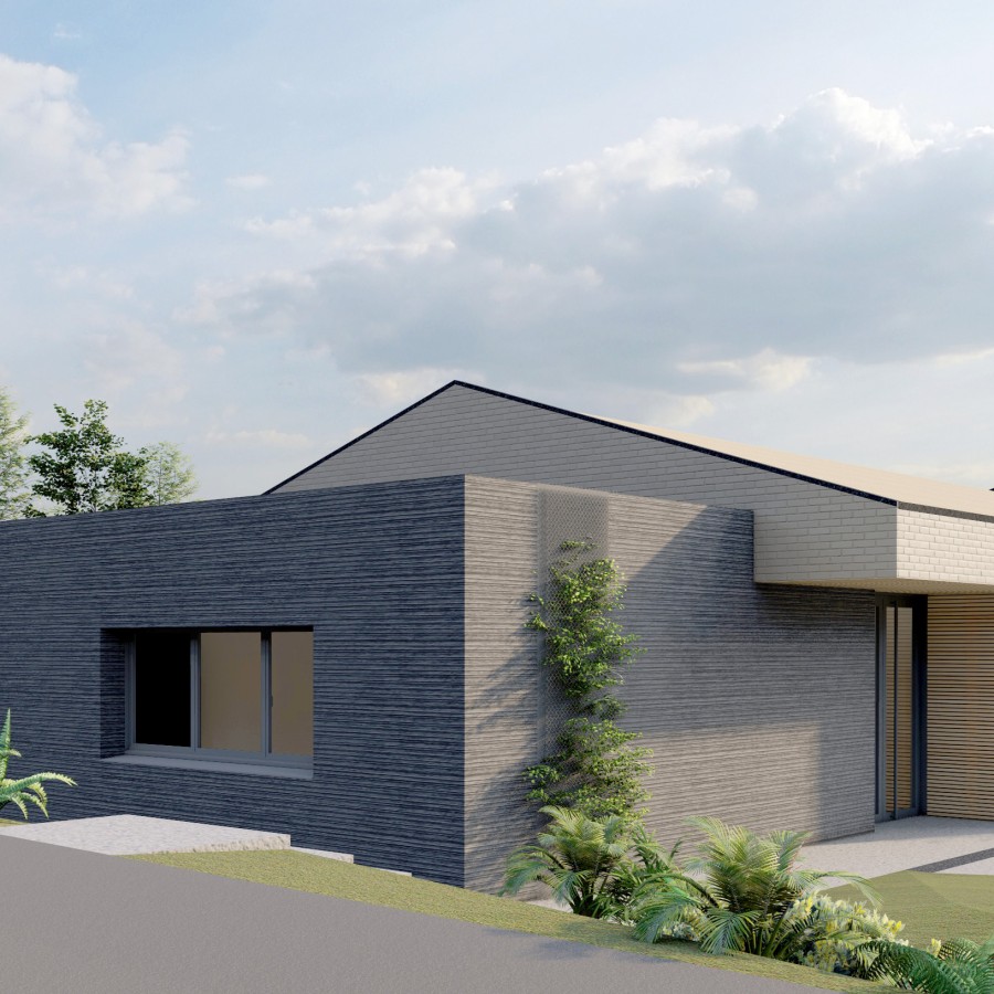 SL20 Architecte - Cabinet médical podologues 