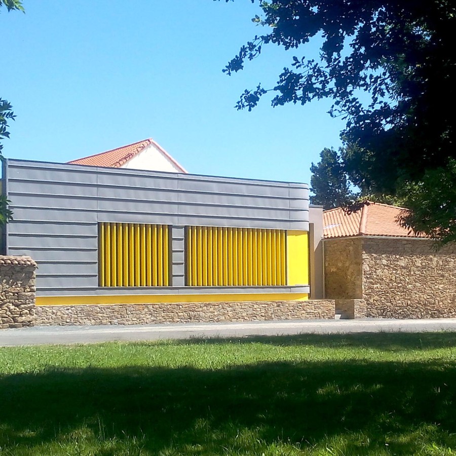 SL20 Architecte - Centre de loisirs L'îlot Mômees Saint-Denis-La-Chevasse