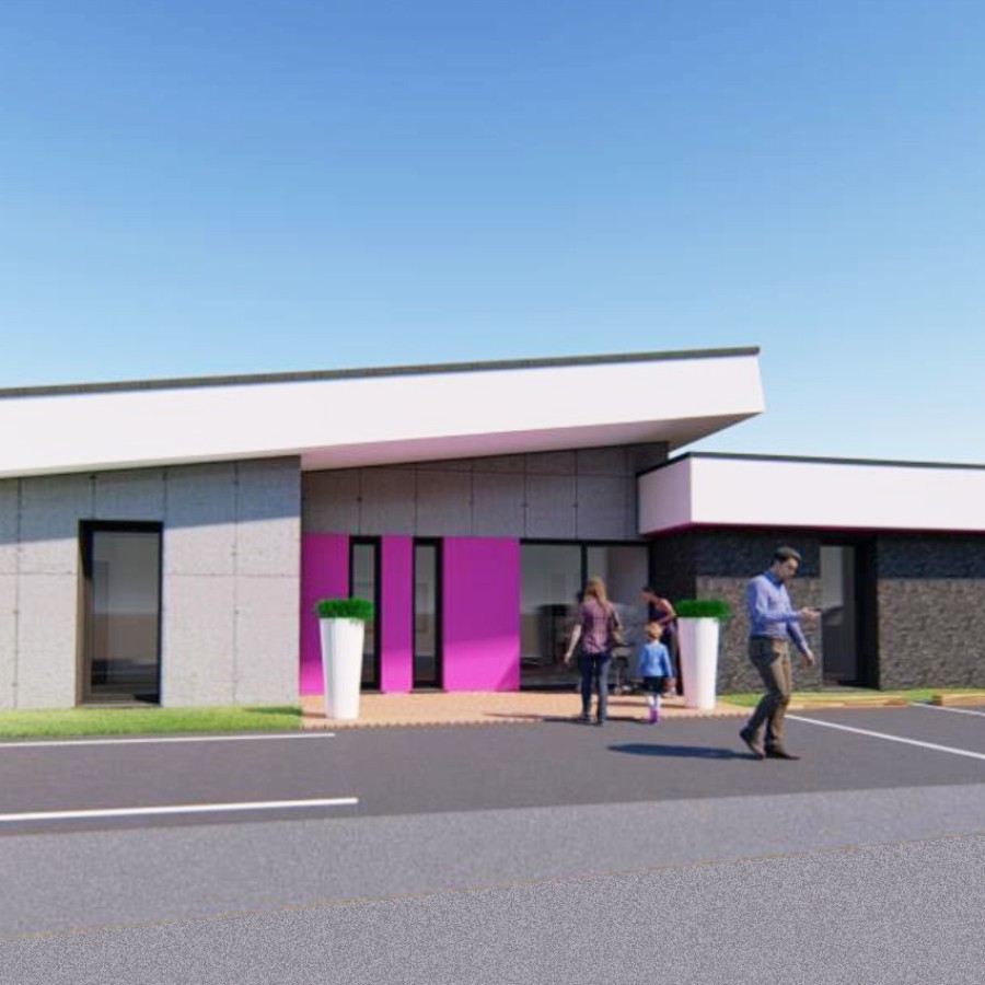 SL20 Architecte - Conception d'une crêche Rocheservière