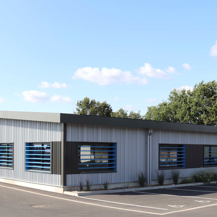 SL20 Architecte - Création de bureaux et ateliers Les Essarts