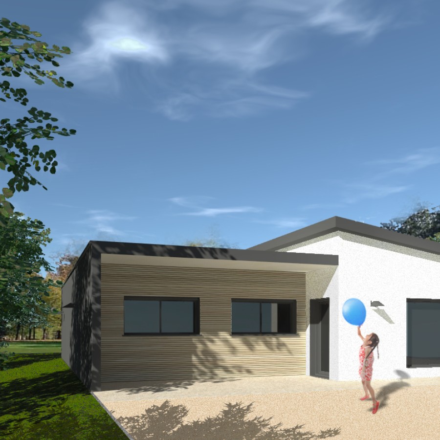 SL20 Architecte - Crêche Les Berceaux de Vie 