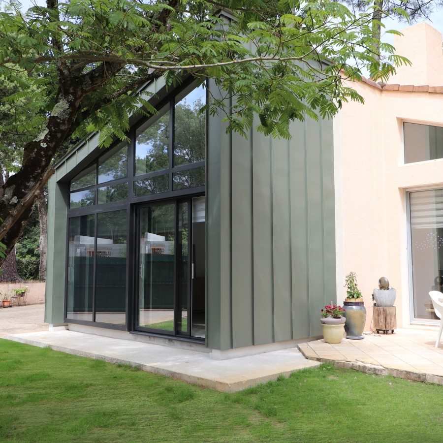 SL20 Architecte - Extension - Le Boivre 