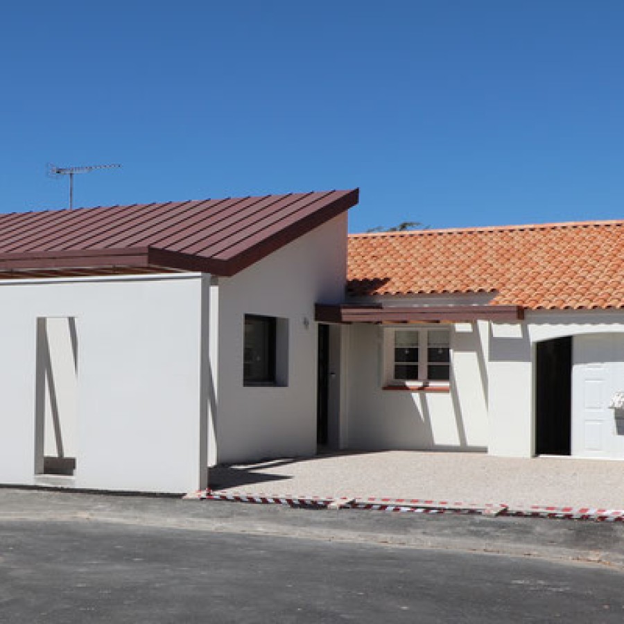 SL20 Architecte - Extension Les Ajoncs 