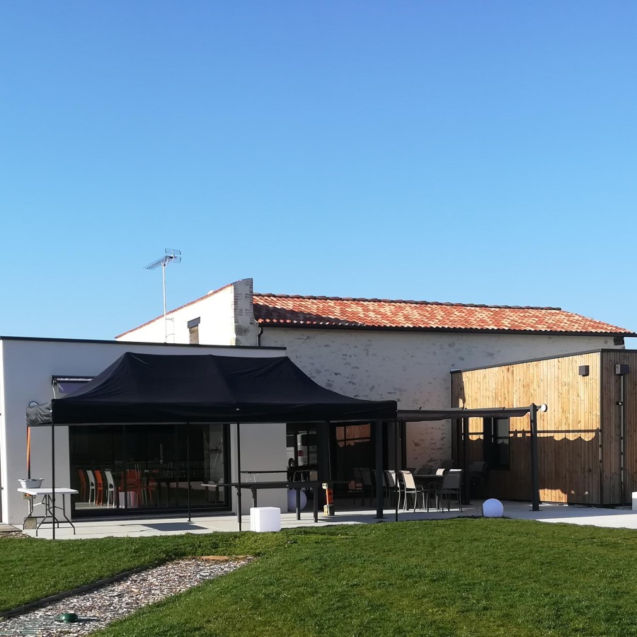 SL20 Architecte - Gîte Ry'bambelle Les Heerbiers