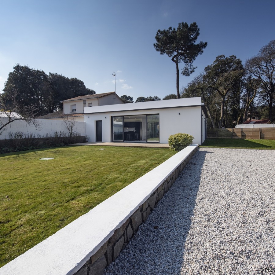 SL20 Architecte - Loft - réhabilitation 