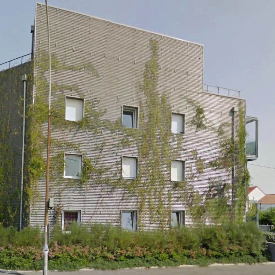 SL20 Architecte - Logements collectifs Les Maraîchers 