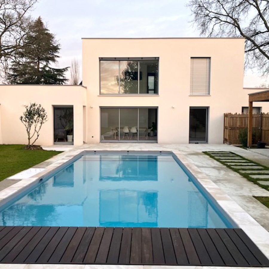 SL20 Architecte - Maison DPA 