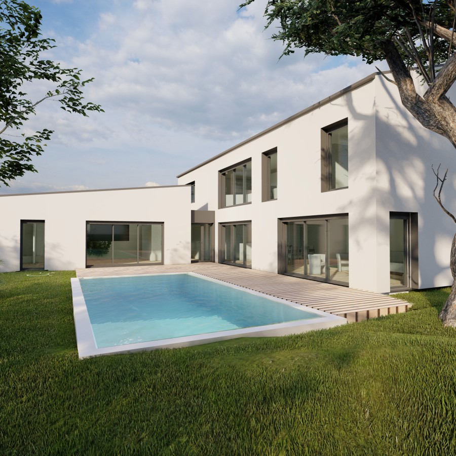 SL20 Architecte - Maison FBG 