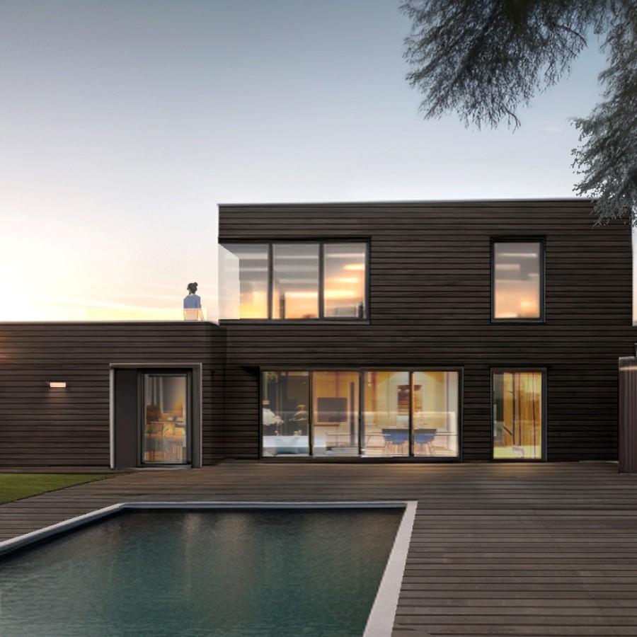 SL20 Architecte - Maison Finfarine 