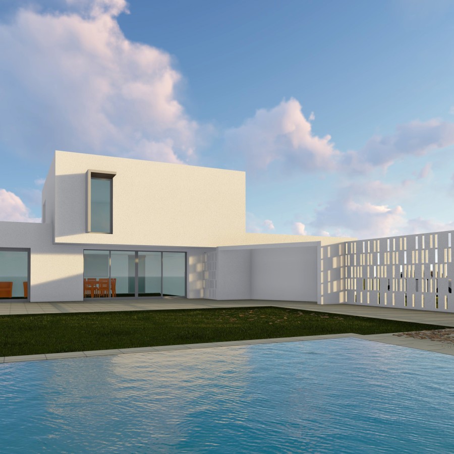 SL20 Architecte - Maison FL 