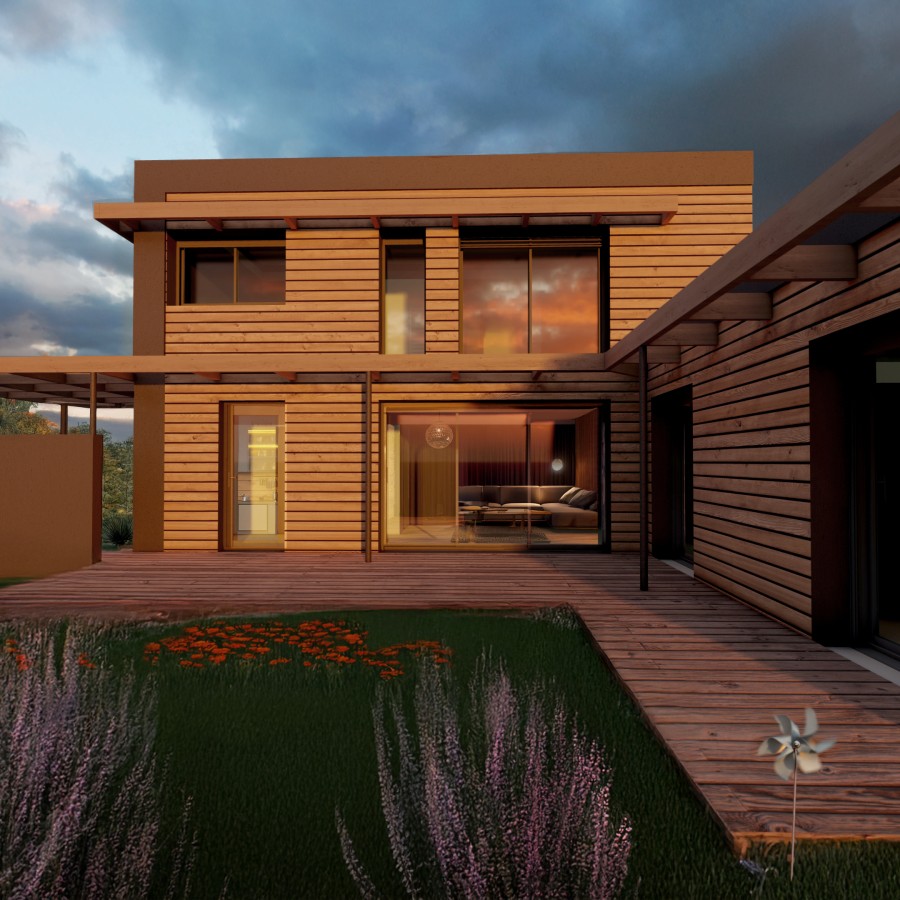 SL20 Architecte - Maison L ABD 