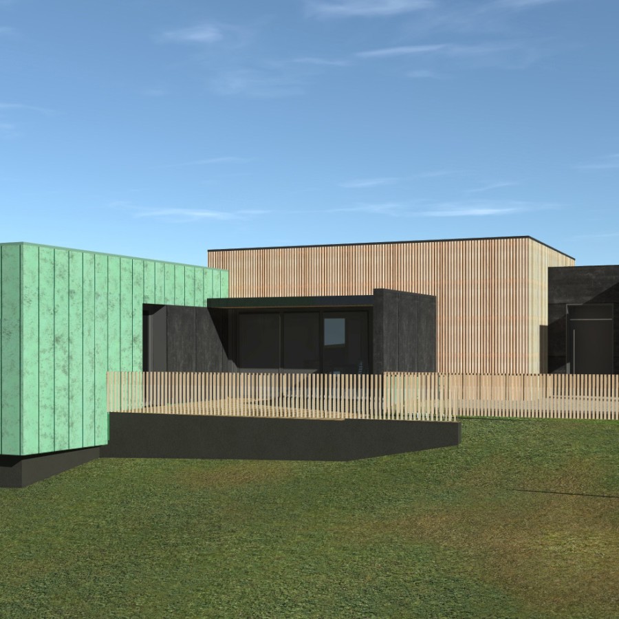 SL20 Architecte - Maison La Pellinière 