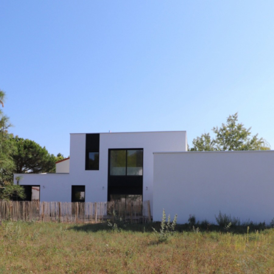 SL20 Architecte - Maison la Terrière 