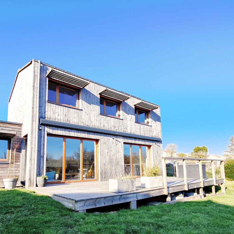 SL20 Architecte - Maison Thorigny 