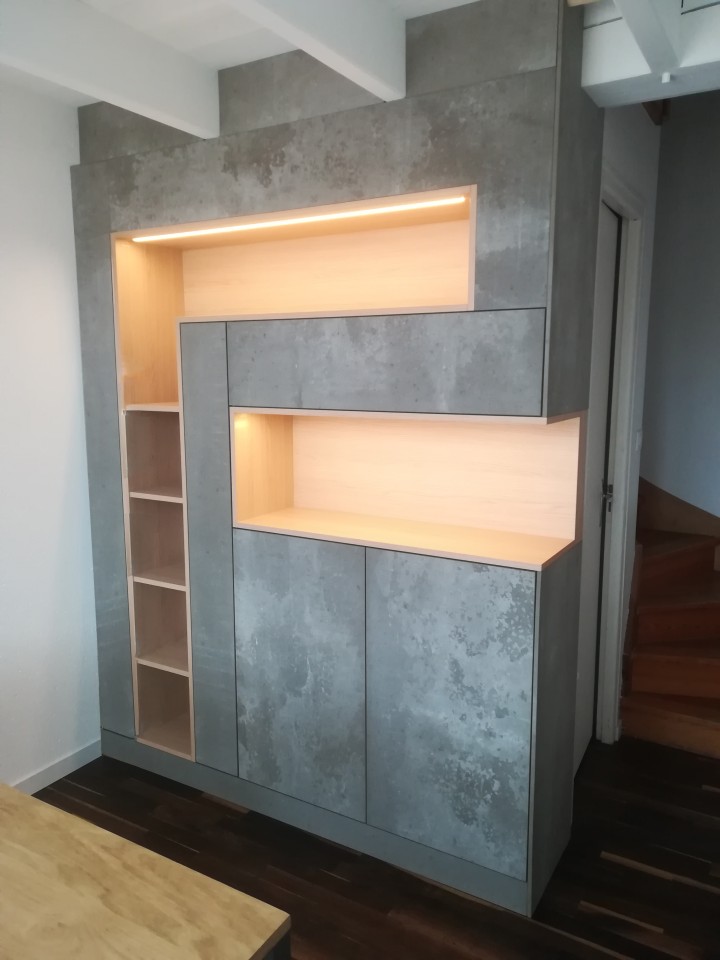 SL20 Architecte - Aménagement d'un bureau Aizenay