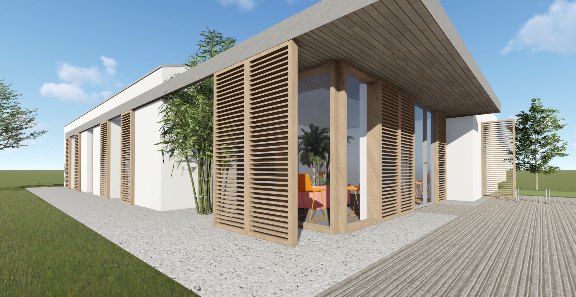 SL20 Architecte - Cabinet médical Ortholonne 