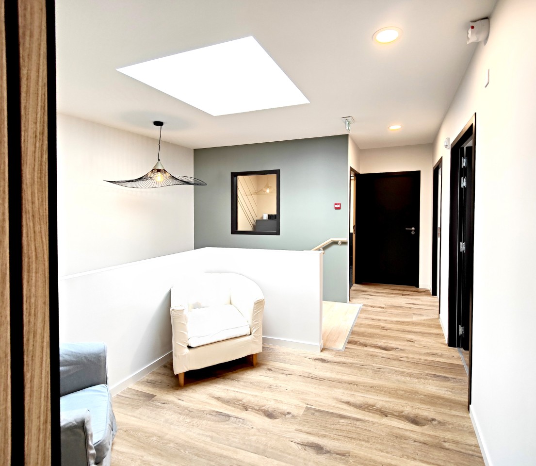 SL20 Architecte - Centre de soins - Lilly Bulle 