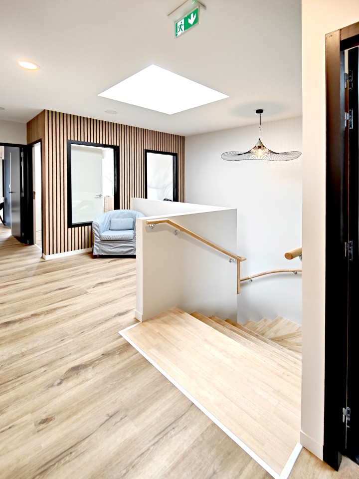 SL20 Architecte - Centre de soins - Lilly Bulle 