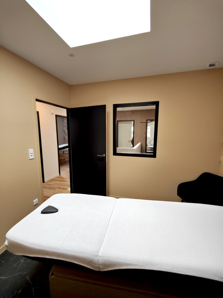 SL20 Architecte - Centre de soins - Lilly Bulle 