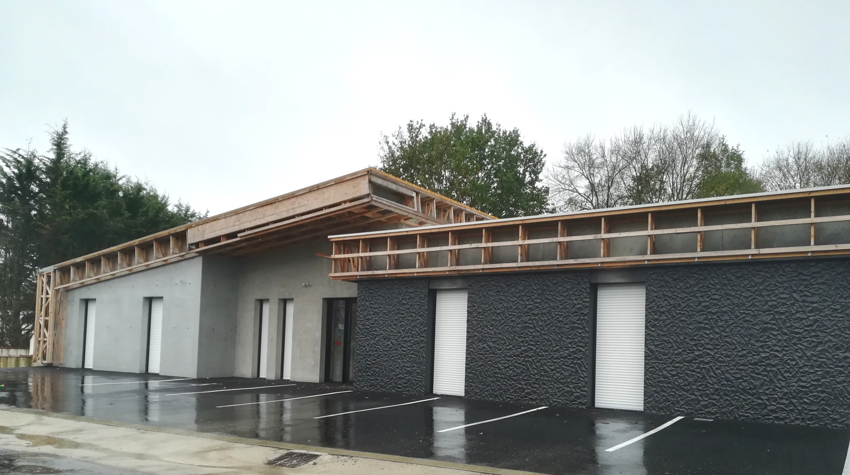 SL20 Architecte - Conception d'une crêche Rocheservière