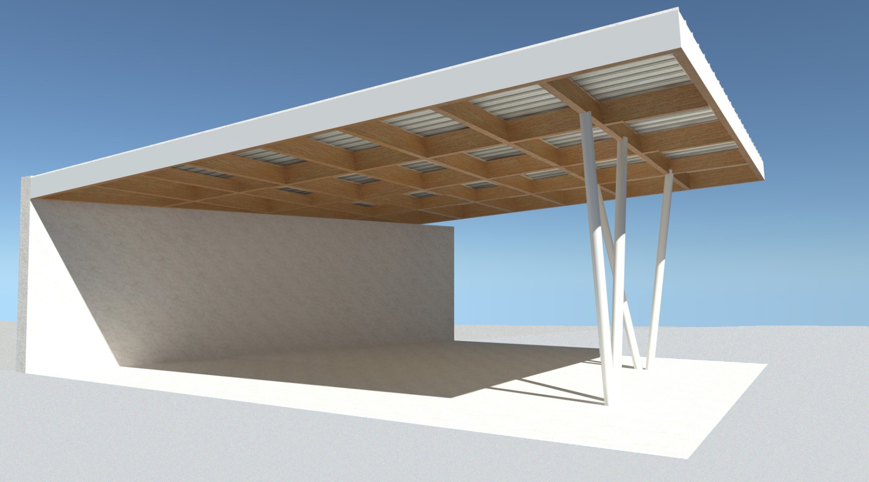 SL20 Architecte - Ecole Notre Dame Saint-Denis-La-Chevasse