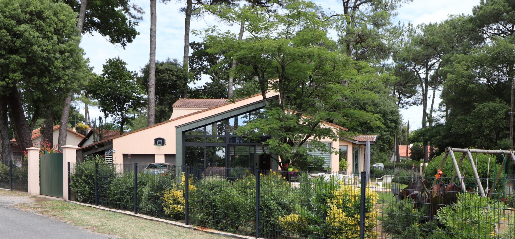 SL20 Architecte - Extension - Le Boivre 