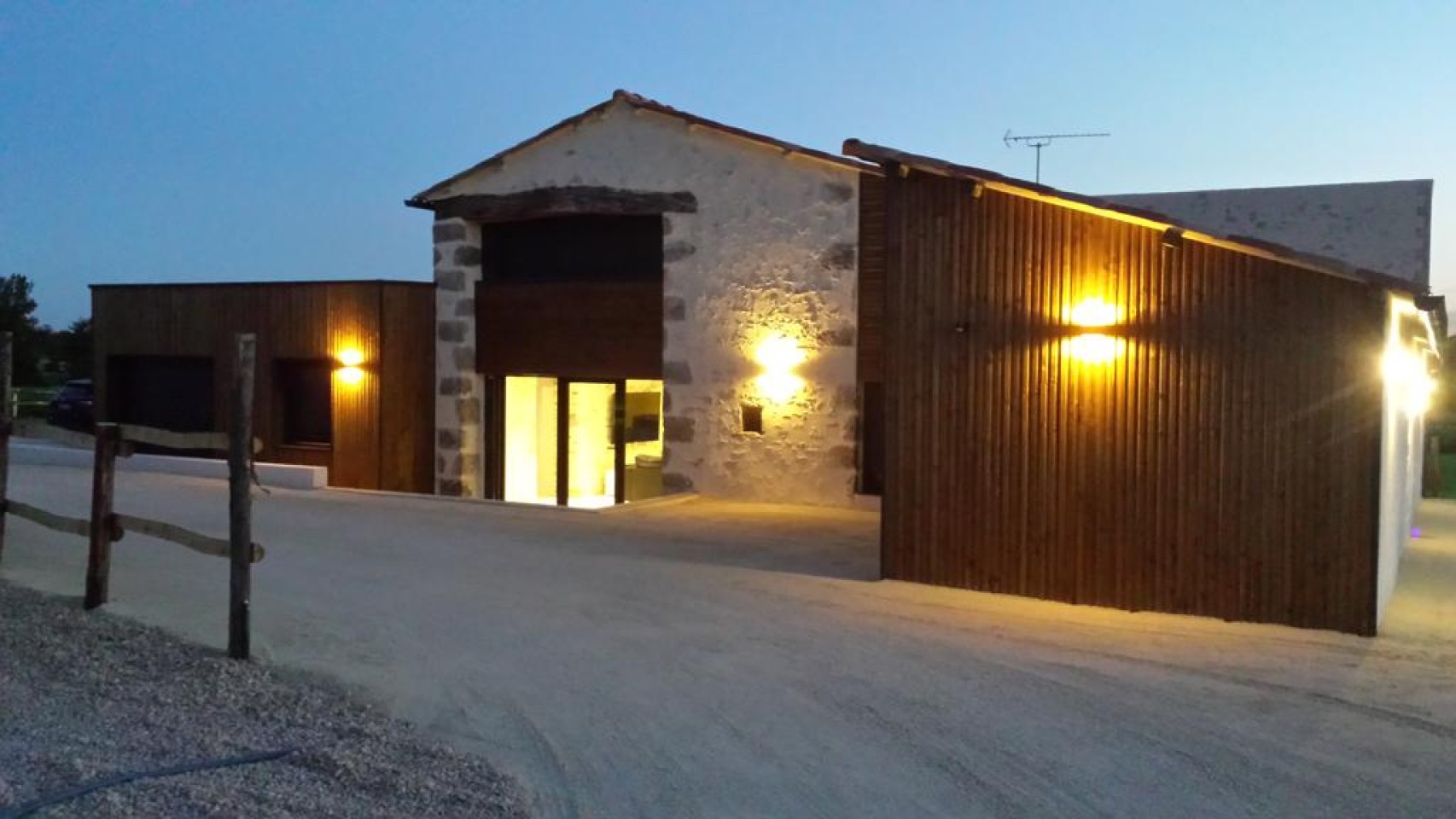 SL20 Architecte - Gîte Ry'bambelle Les Heerbiers