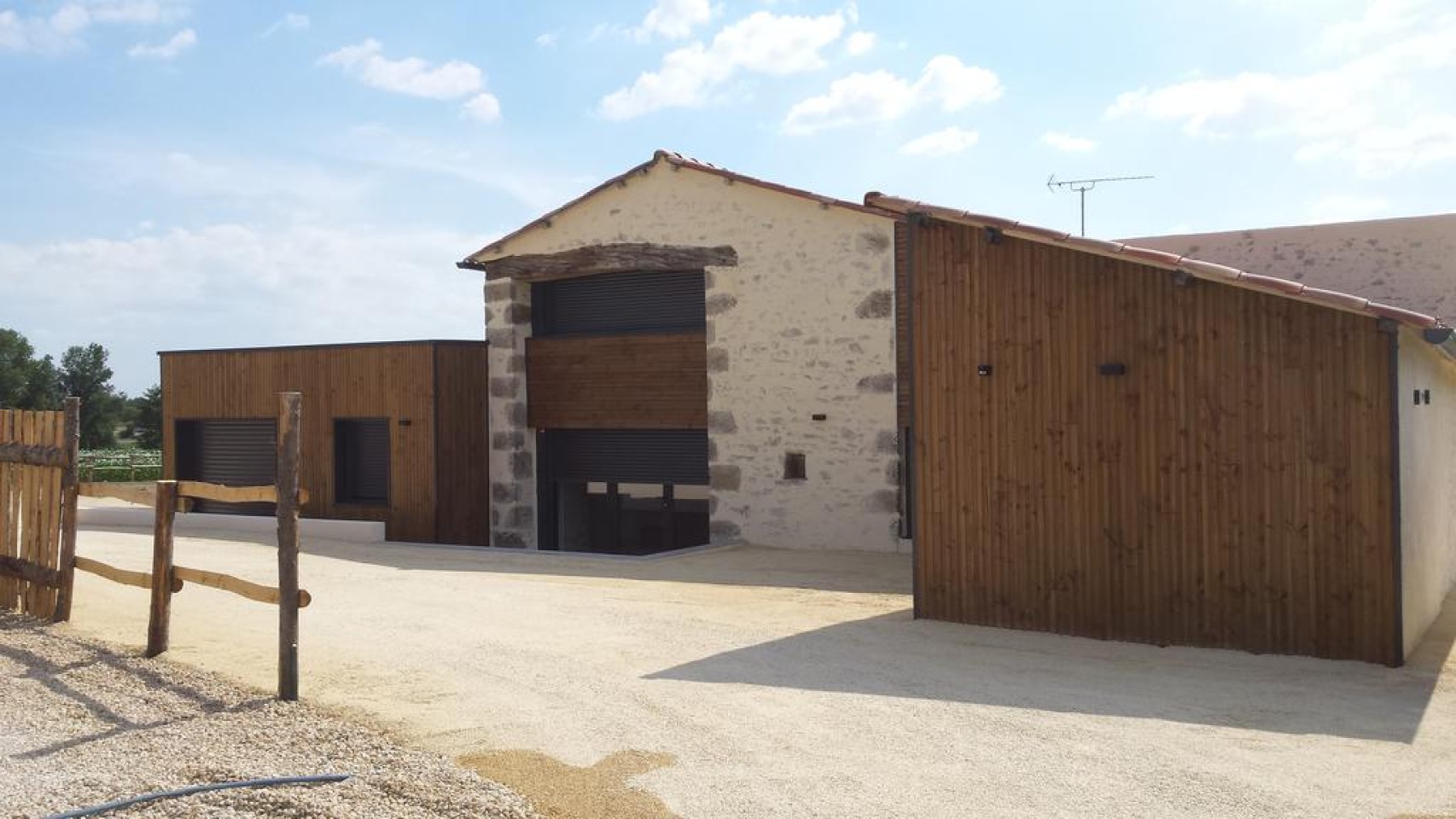 SL20 Architecte - Gîte Ry'bambelle Les Heerbiers