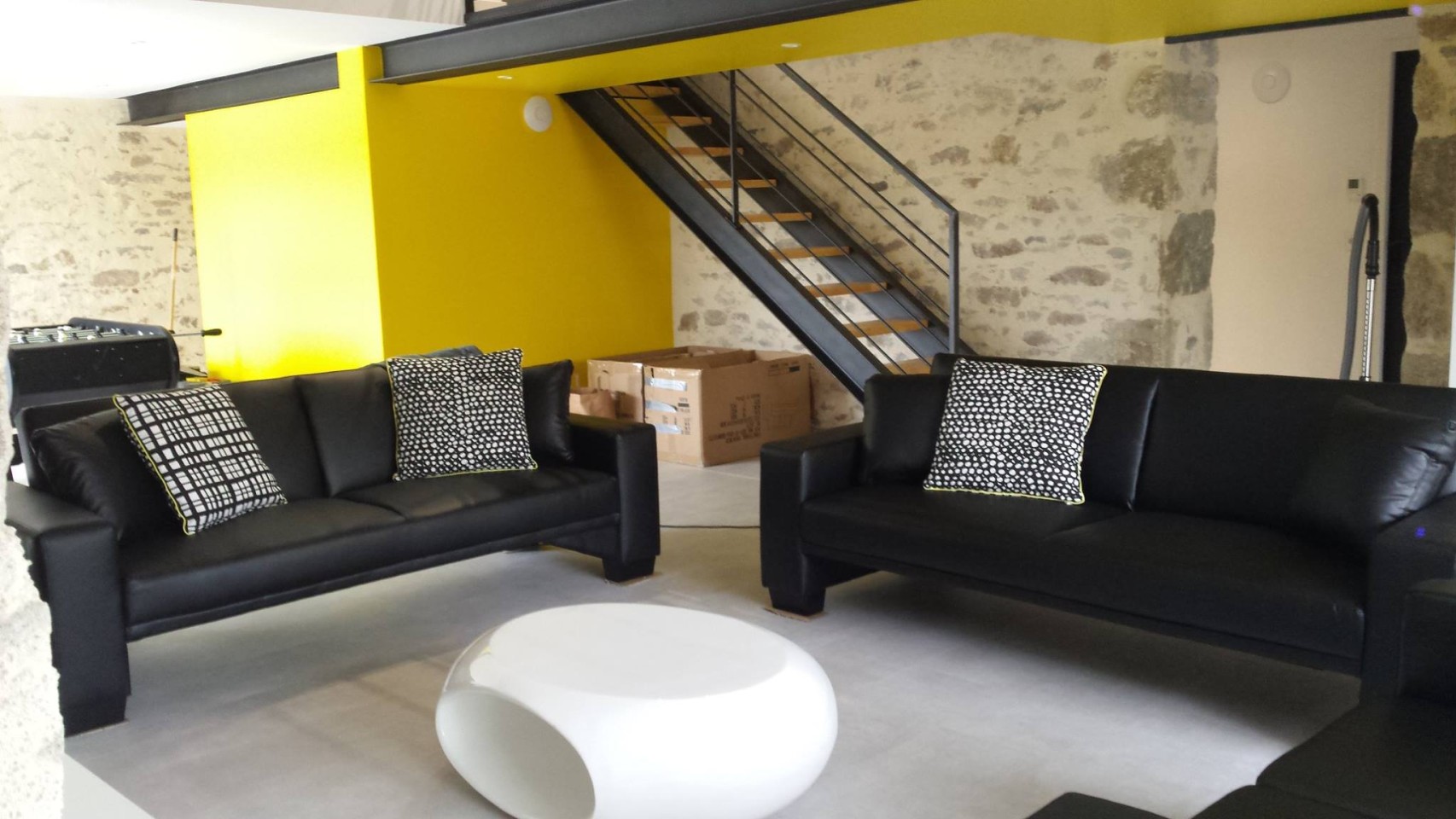 SL20 Architecte - Gîte Ry'bambelle Les Heerbiers