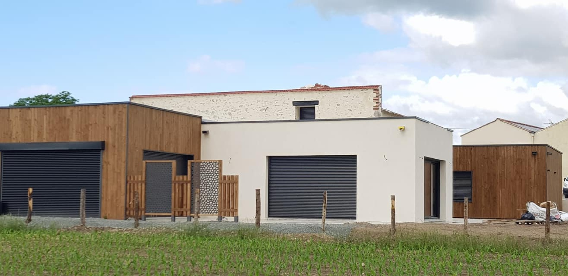 SL20 Architecte - Gîte Ry'bambelle Les Heerbiers