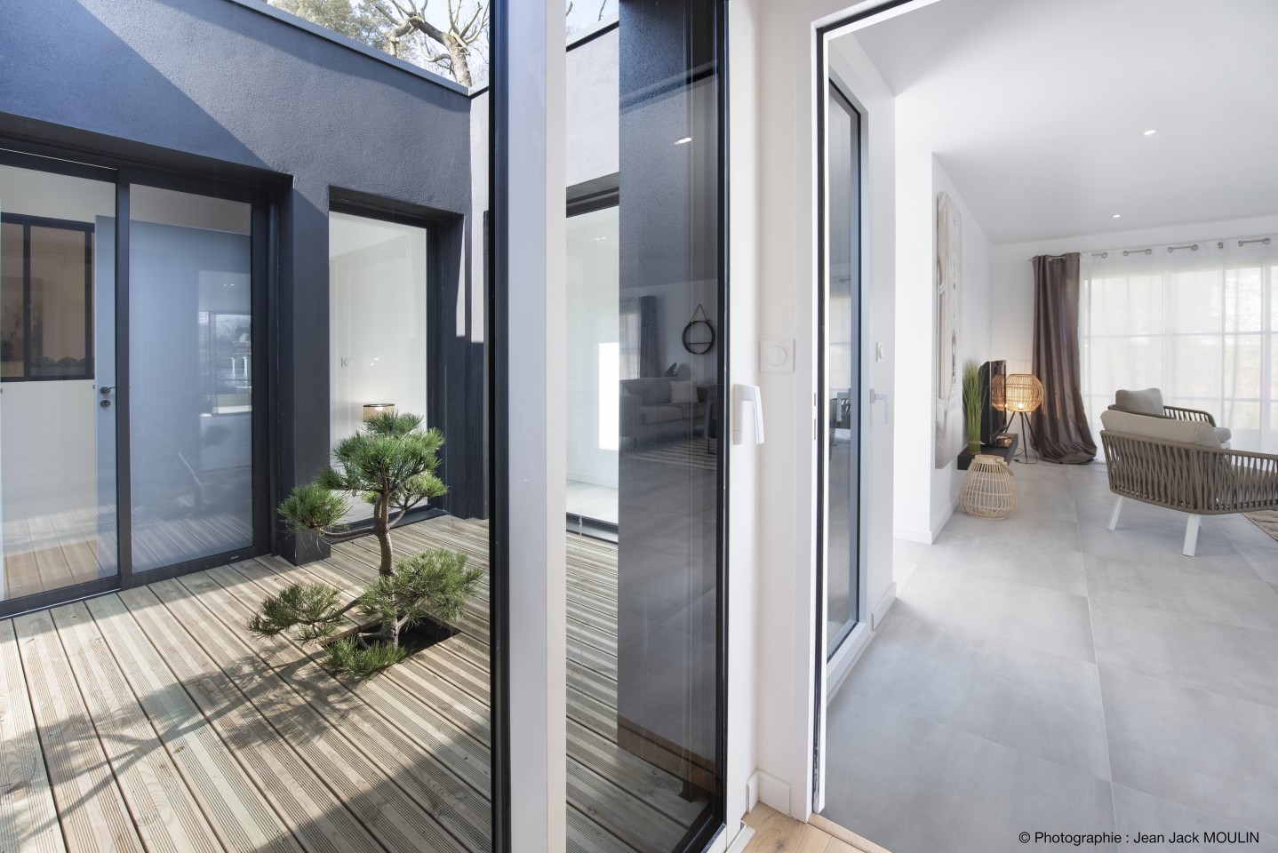 SL20 Architecte - Loft - réhabilitation 