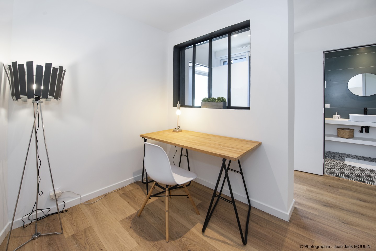 SL20 Architecte - Loft - réhabilitation 