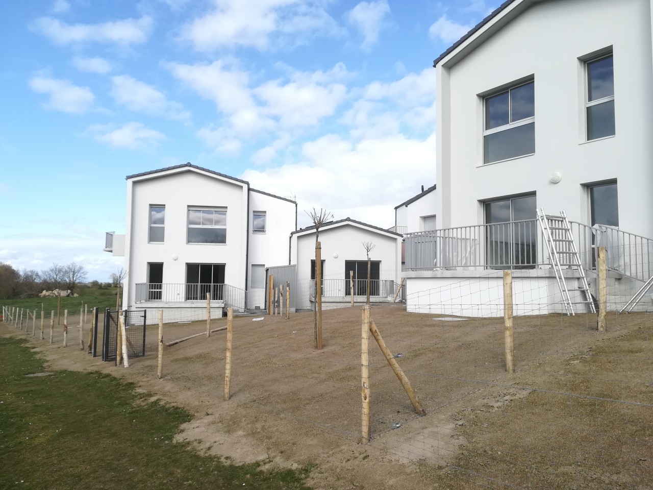 SL20 Architecte - Logements collectifs La Roche Mollive 