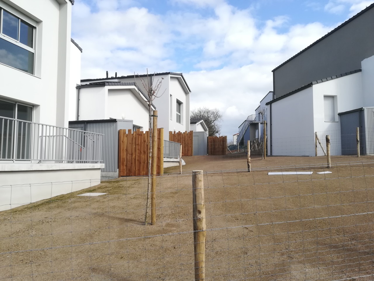 SL20 Architecte - Logements collectifs La Roche Mollive 