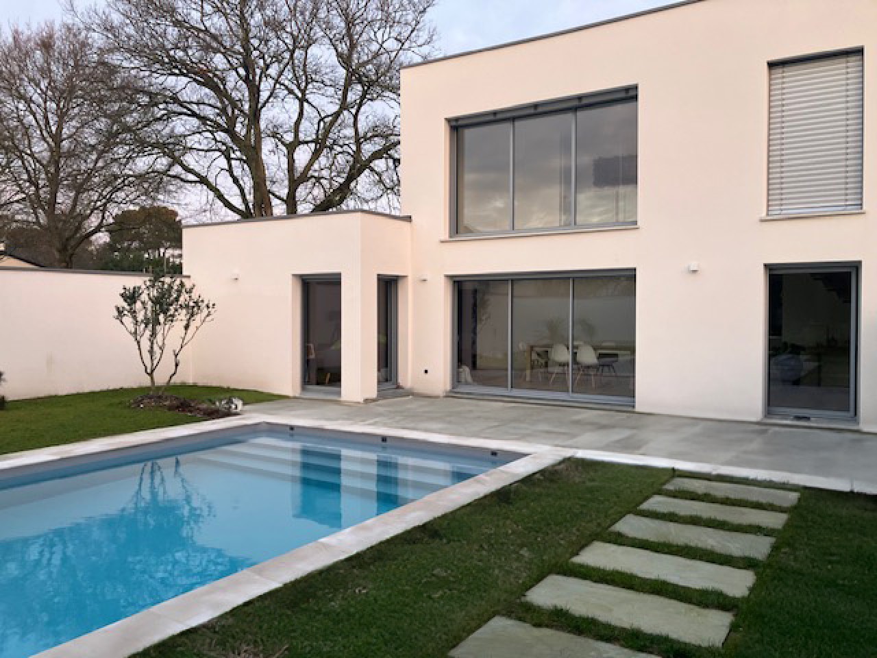 SL20 Architecte - Maison DPA 