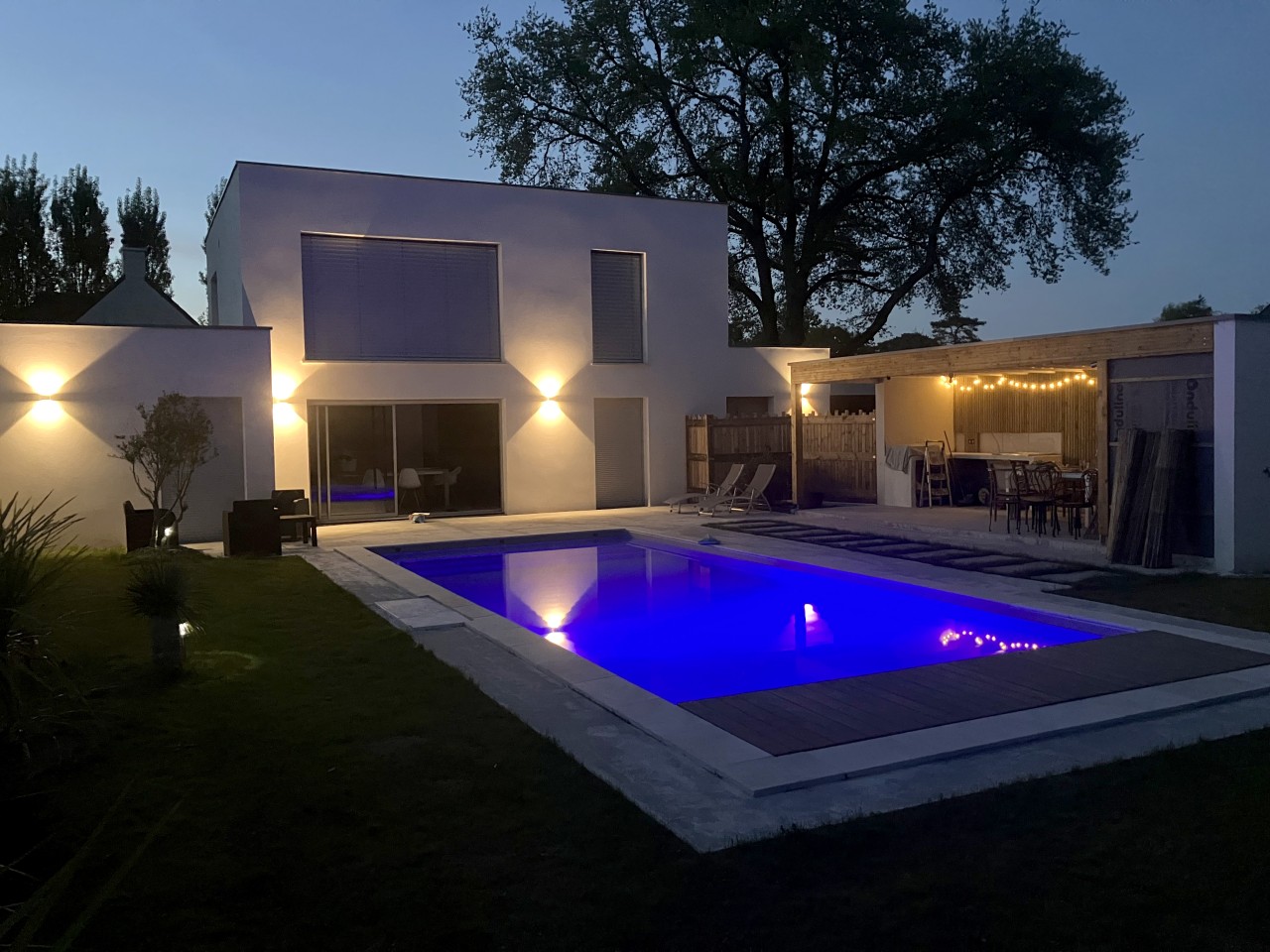 SL20 Architecte - Maison DPA 