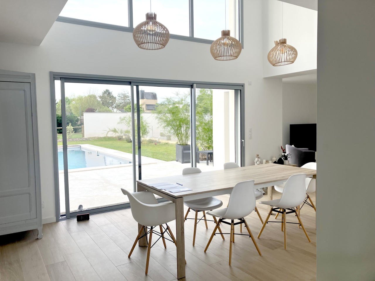 SL20 Architecte - Maison DPA 