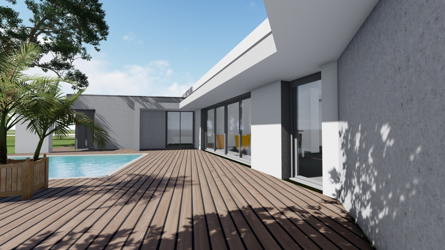 SL20 Architecte - Maison DR 