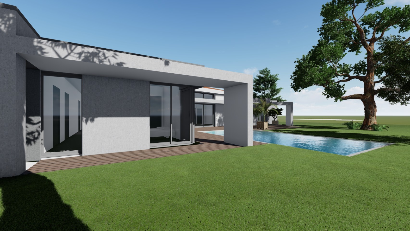 SL20 Architecte - Maison DR 