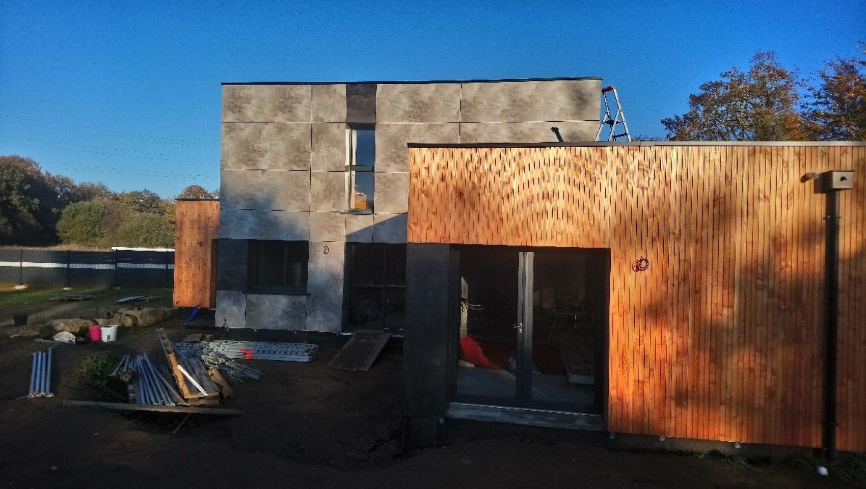 SL20 Architecte - Maison DY - Vannes 