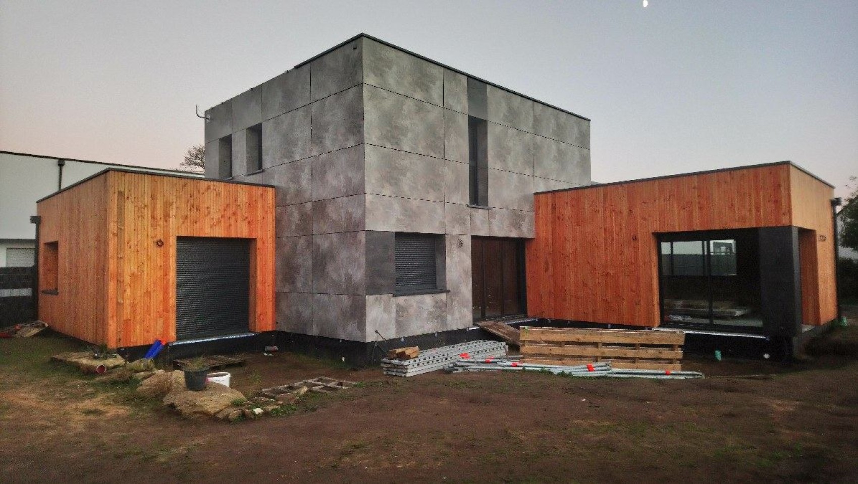 SL20 Architecte - Maison DY - Vannes 