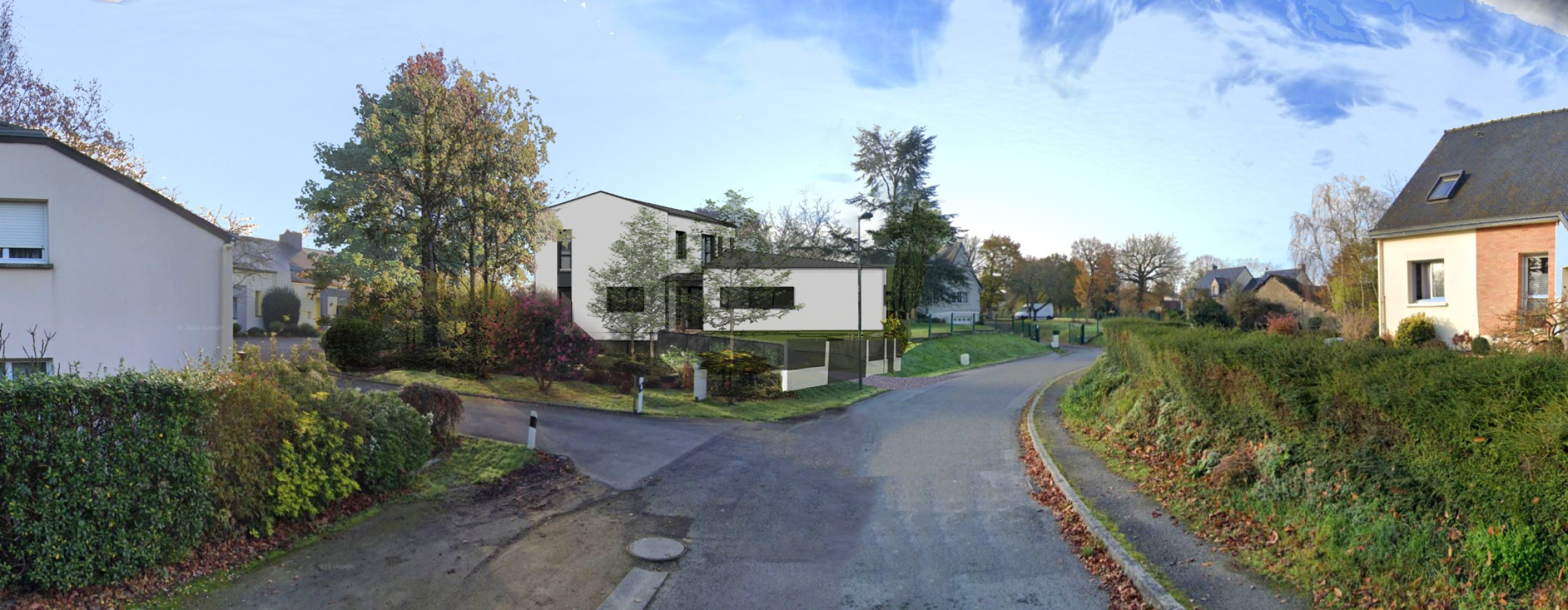 SL20 Architecte - Maison FBG 