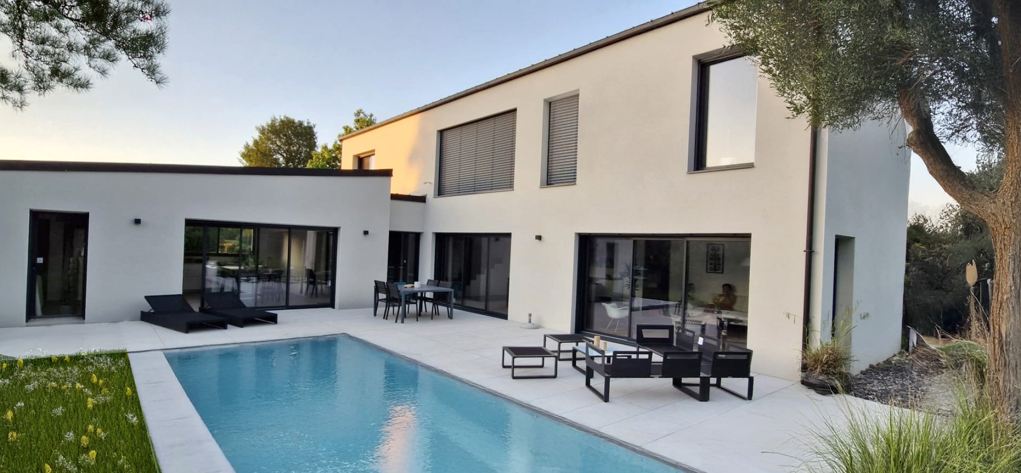 SL20 Architecte - Maison FBG 