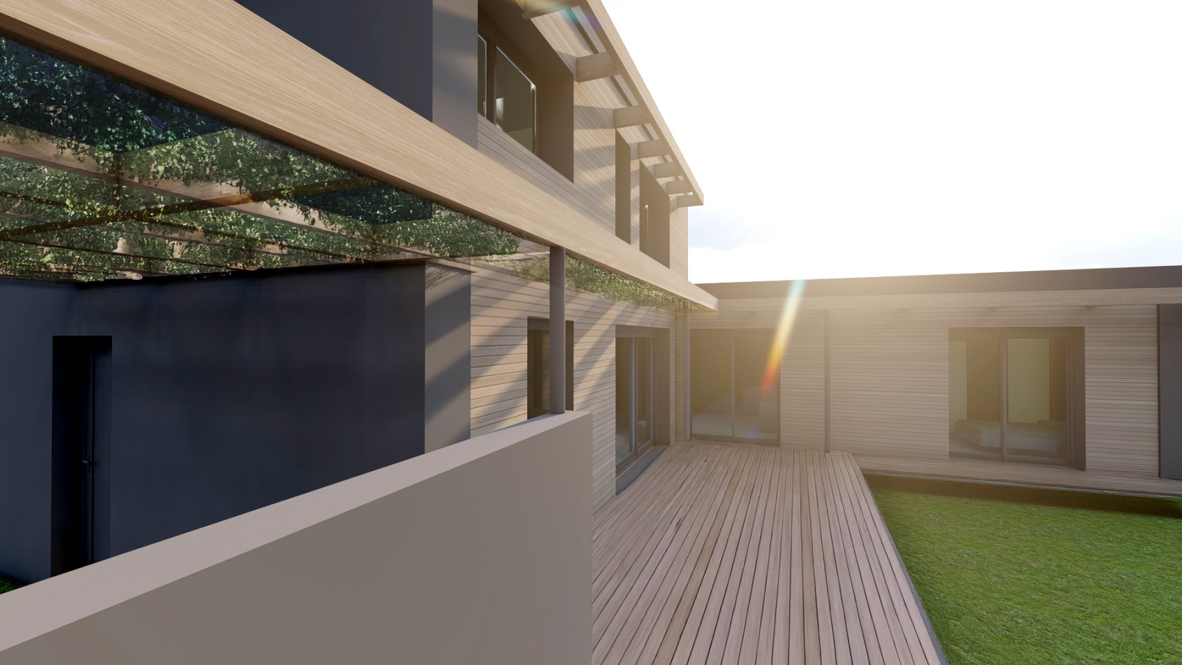 SL20 Architecte - Maison L ABD 