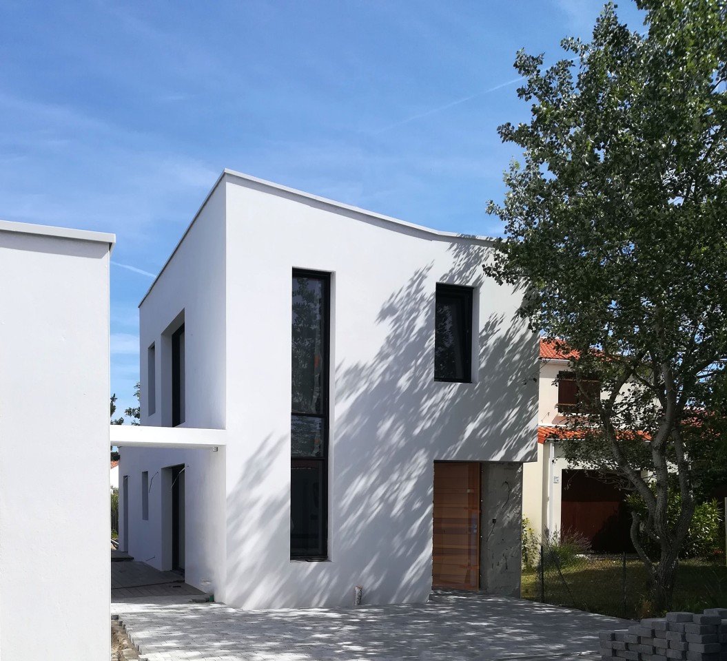 SL20 Architecte - Maison la Terrière 