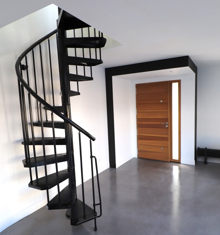 SL20 Architecte - Maison la Terrière 