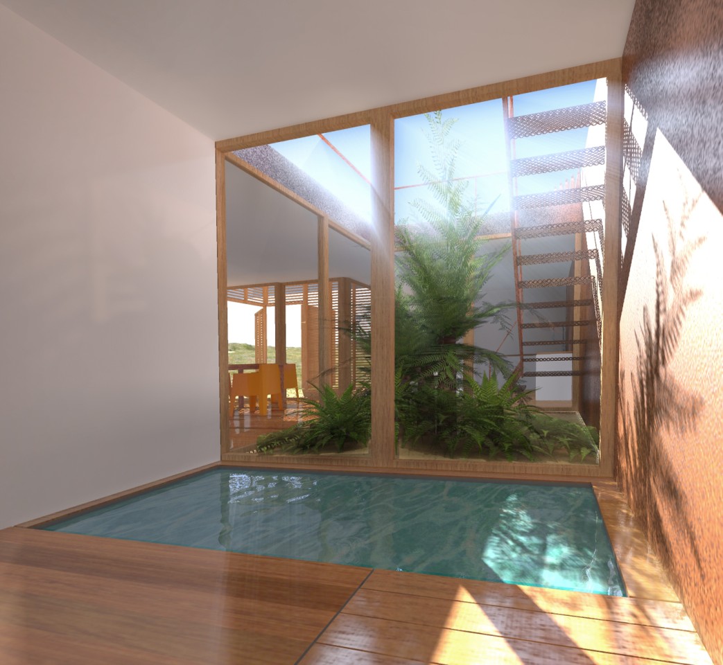 SL20 Architecte - Maison La Terrière  